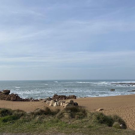 Les Sables-dʼOlonne Valparaiso-Vue Mer-2 Ch-Garage-Sables D Olonne מראה חיצוני תמונה