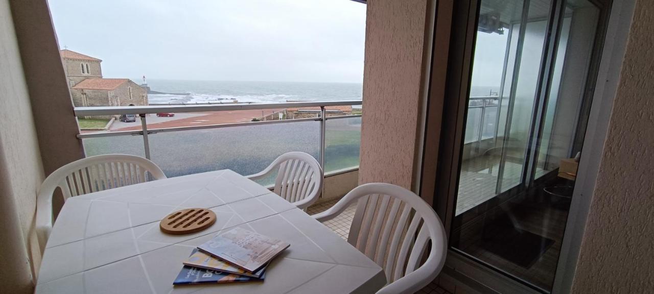 Les Sables-dʼOlonne Valparaiso-Vue Mer-2 Ch-Garage-Sables D Olonne מראה חיצוני תמונה