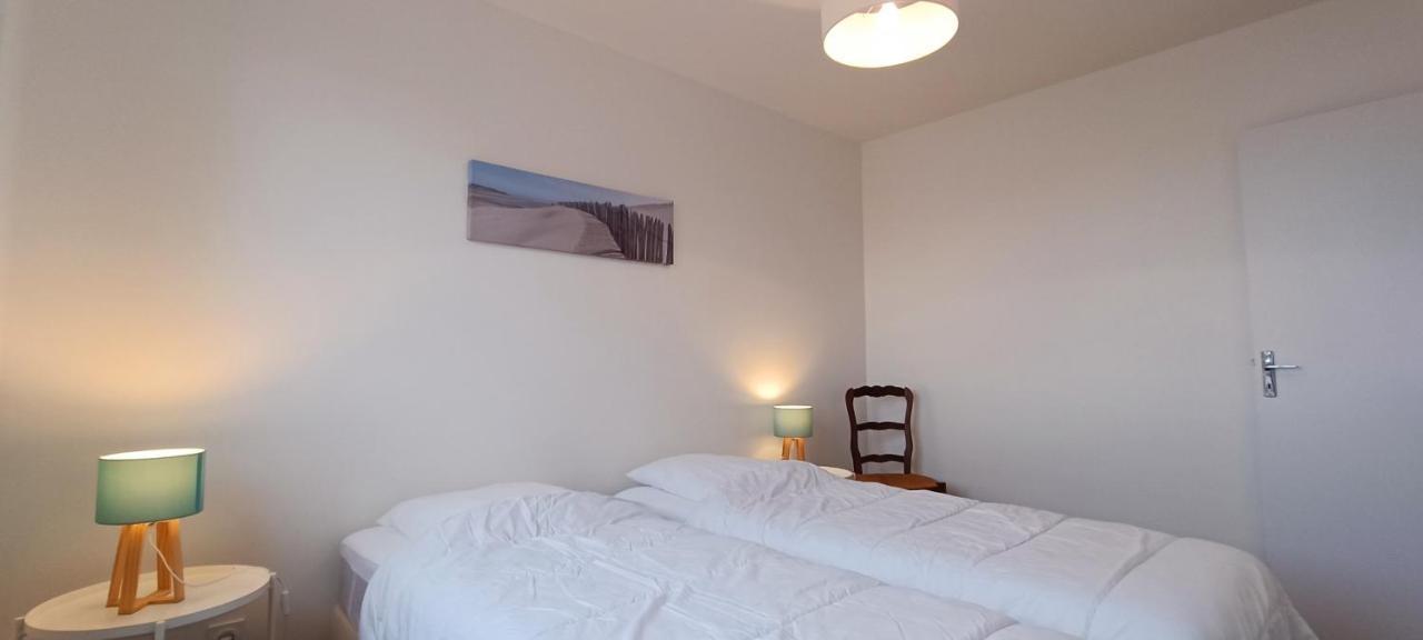 Les Sables-dʼOlonne Valparaiso-Vue Mer-2 Ch-Garage-Sables D Olonne מראה חיצוני תמונה