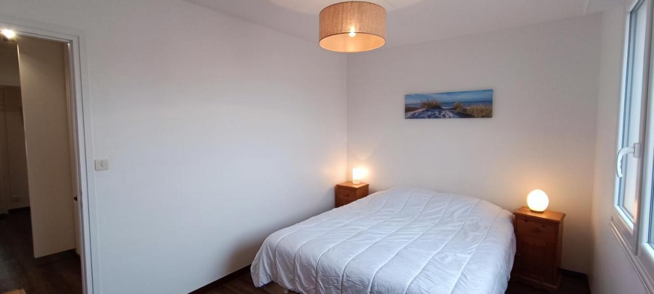Les Sables-dʼOlonne Valparaiso-Vue Mer-2 Ch-Garage-Sables D Olonne מראה חיצוני תמונה