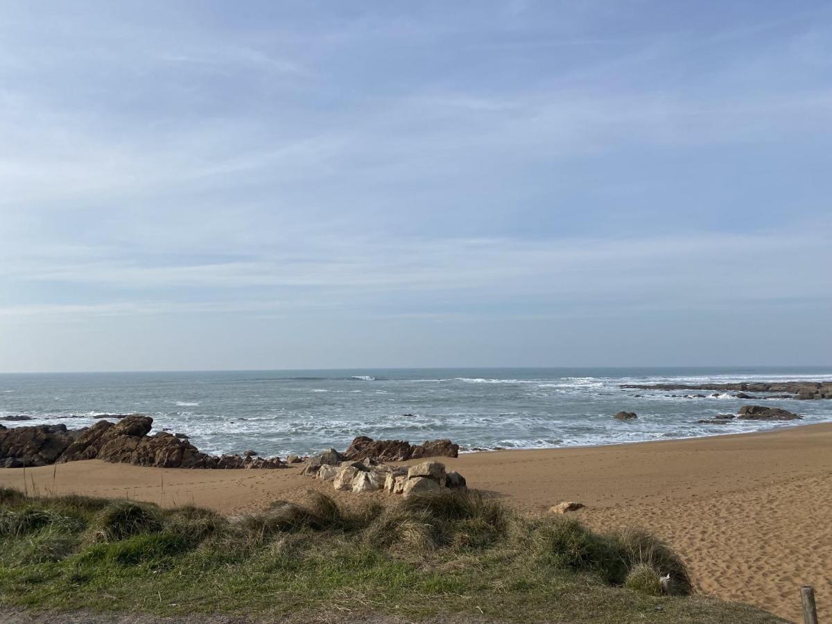 Les Sables-dʼOlonne Valparaiso-Vue Mer-2 Ch-Garage-Sables D Olonne מראה חיצוני תמונה
