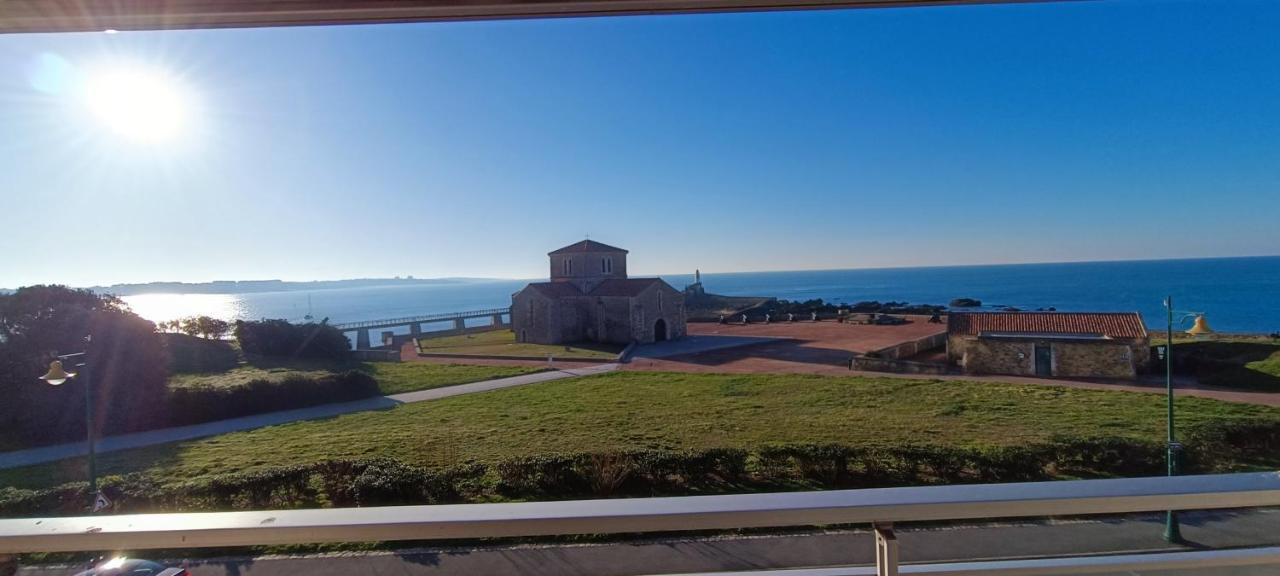Les Sables-dʼOlonne Valparaiso-Vue Mer-2 Ch-Garage-Sables D Olonne מראה חיצוני תמונה