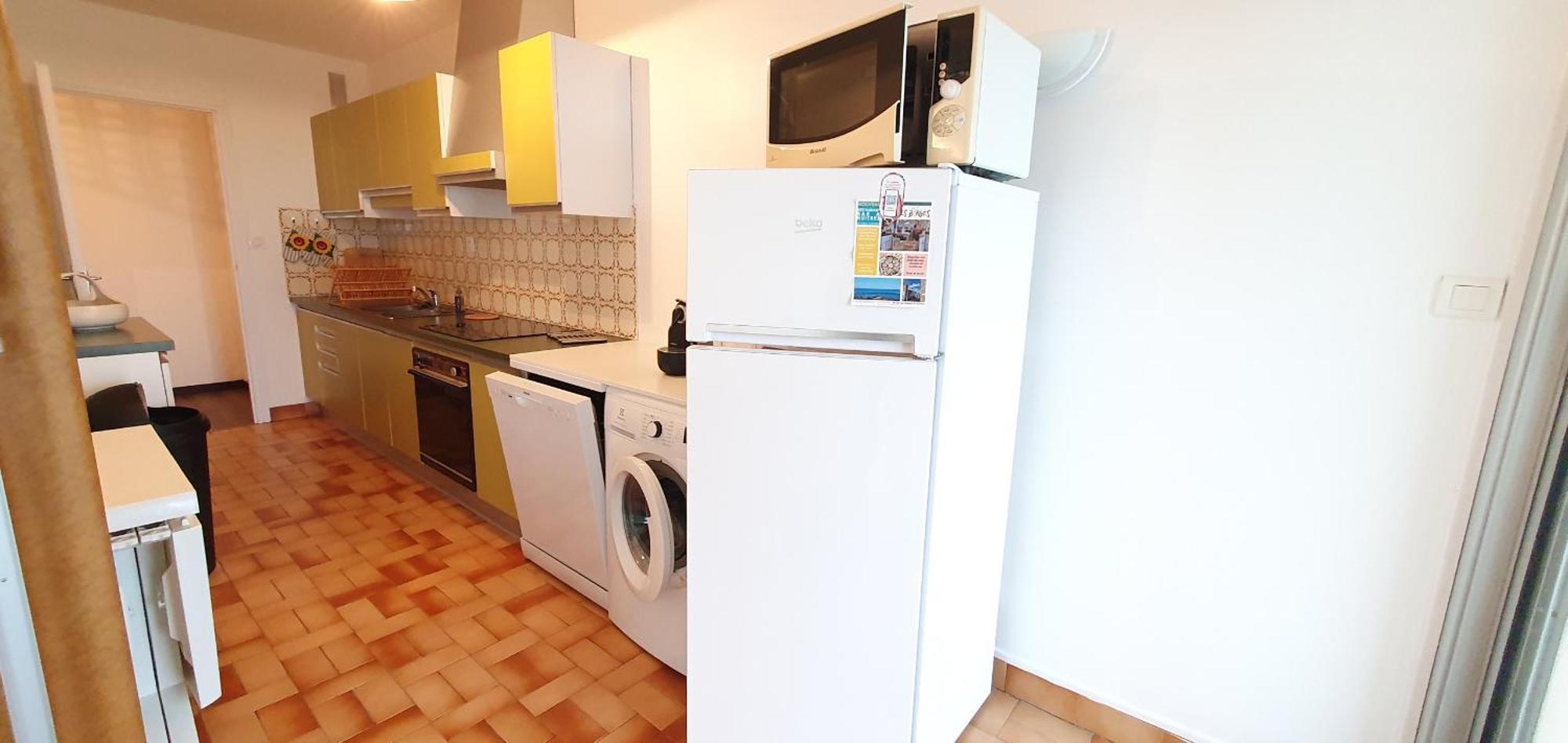 Les Sables-dʼOlonne Valparaiso-Vue Mer-2 Ch-Garage-Sables D Olonne מראה חיצוני תמונה