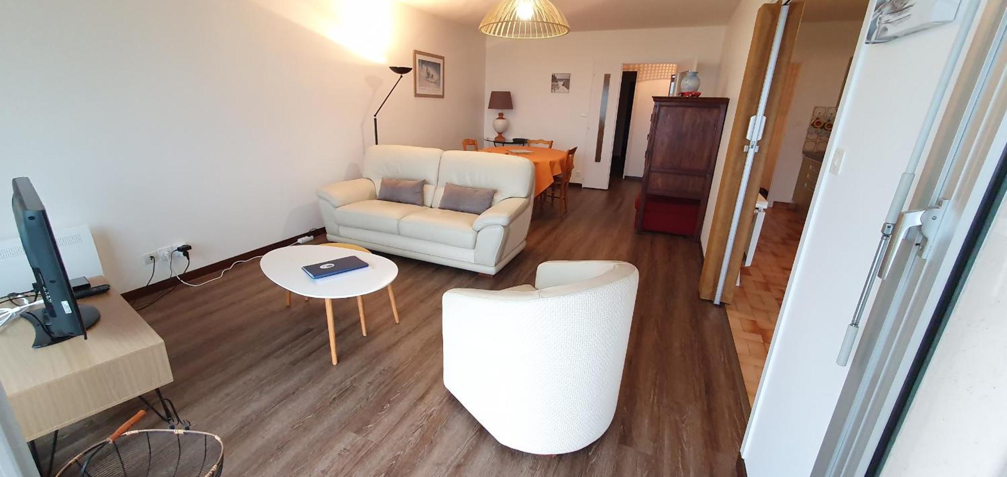 Les Sables-dʼOlonne Valparaiso-Vue Mer-2 Ch-Garage-Sables D Olonne מראה חיצוני תמונה